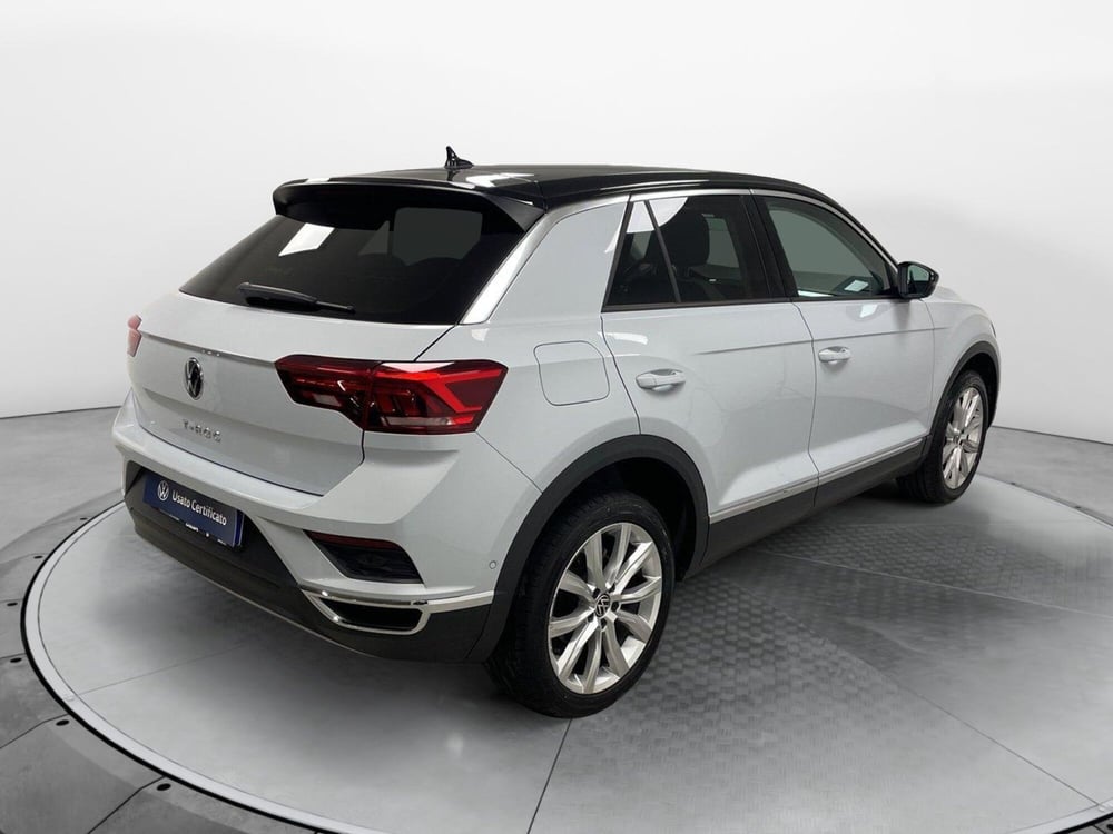 Volkswagen T-Roc usata a Varese (6)