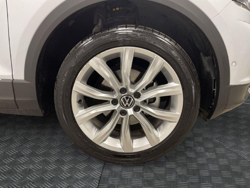 Volkswagen T-Roc usata a Varese (7)