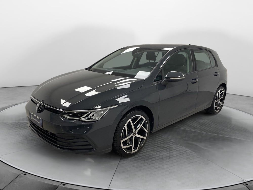 Volkswagen Golf usata a Varese