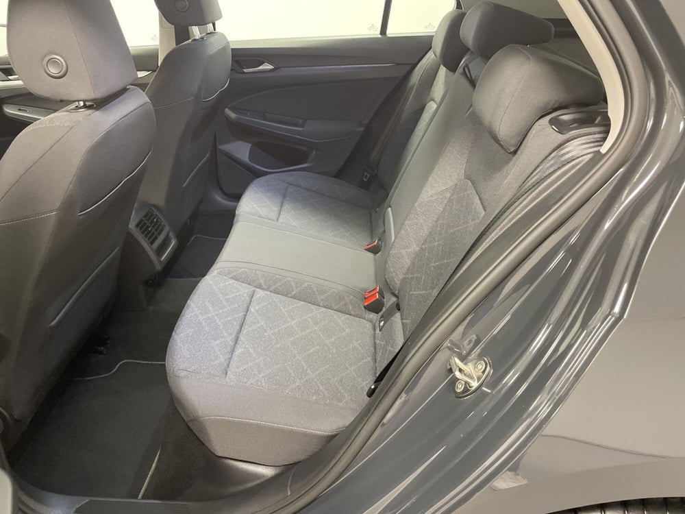 Volkswagen Golf usata a Varese (10)