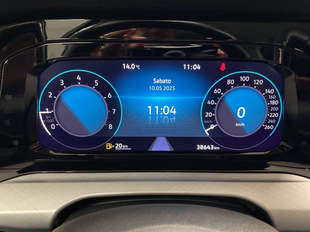 Volkswagen Golf usata a Varese (13)