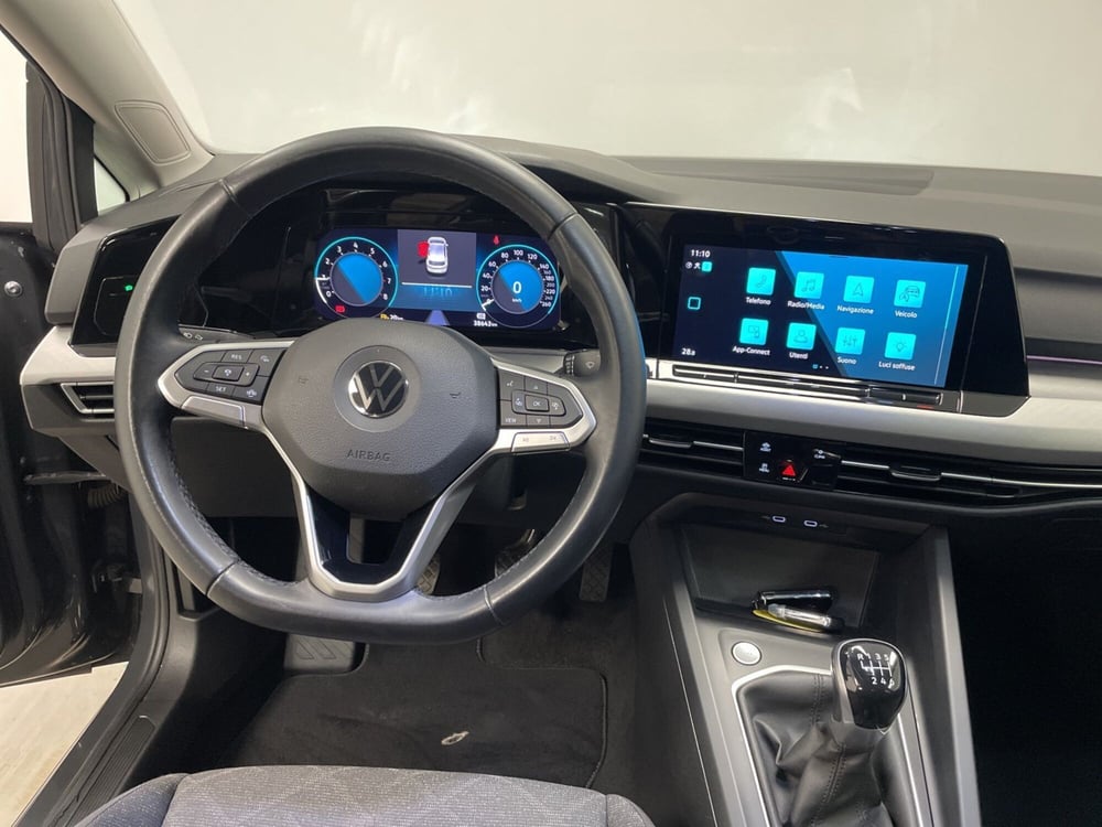 Volkswagen Golf usata a Varese (17)