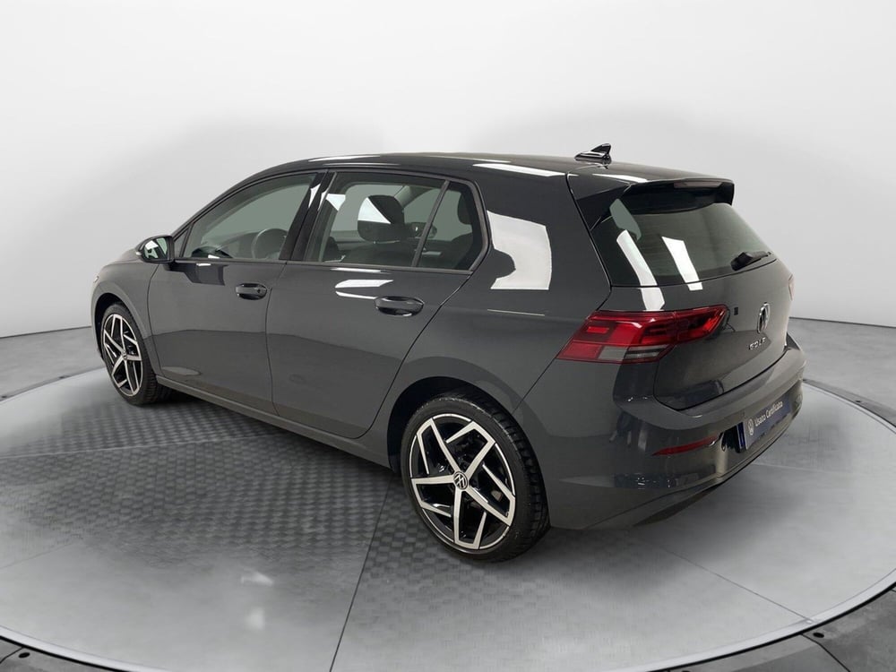 Volkswagen Golf usata a Varese (4)