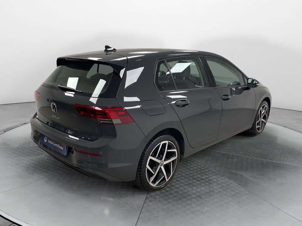 Volkswagen Golf usata a Varese (6)