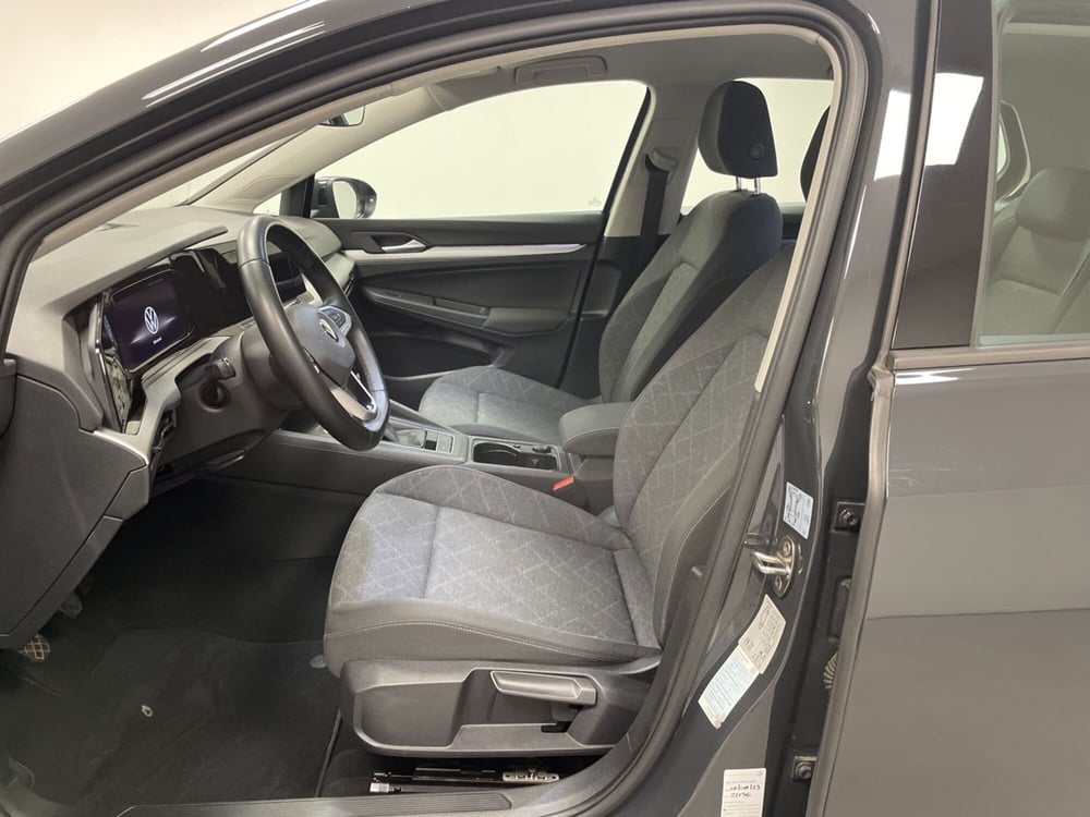 Volkswagen Golf usata a Varese (9)