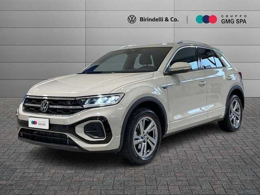 Volkswagen T-Roc usata a Prato