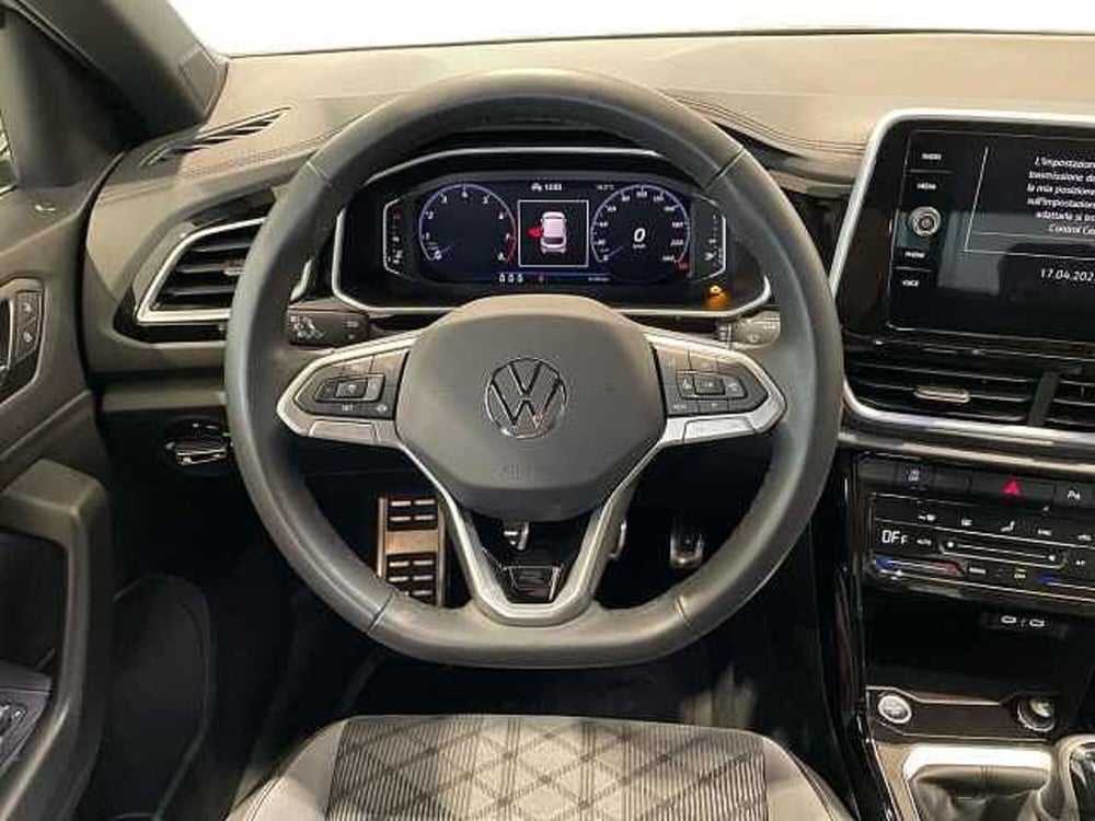 Volkswagen T-Roc usata a Prato (10)