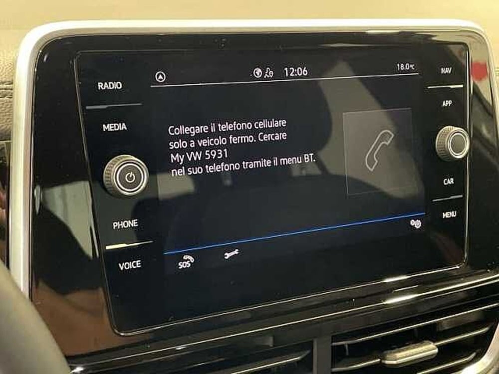 Volkswagen T-Roc usata a Prato (14)