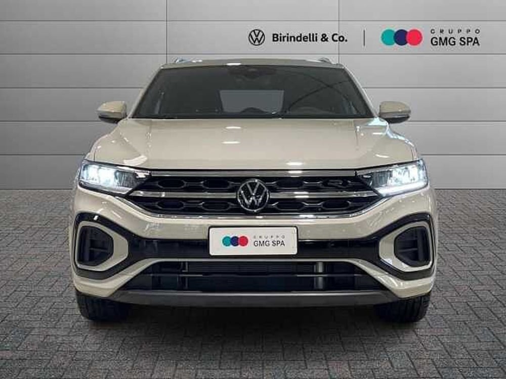 Volkswagen T-Roc usata a Prato (2)