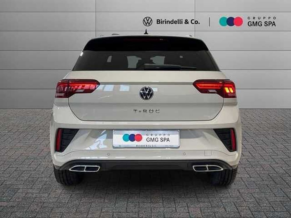 Volkswagen T-Roc usata a Prato (4)