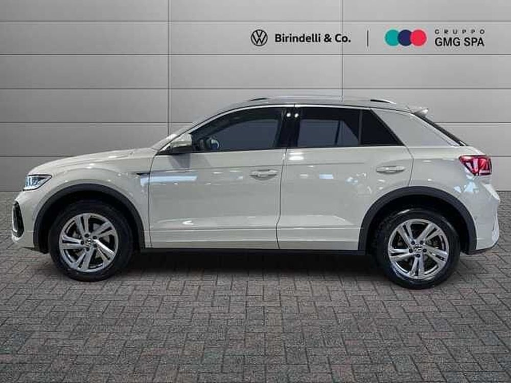 Volkswagen T-Roc usata a Prato (5)