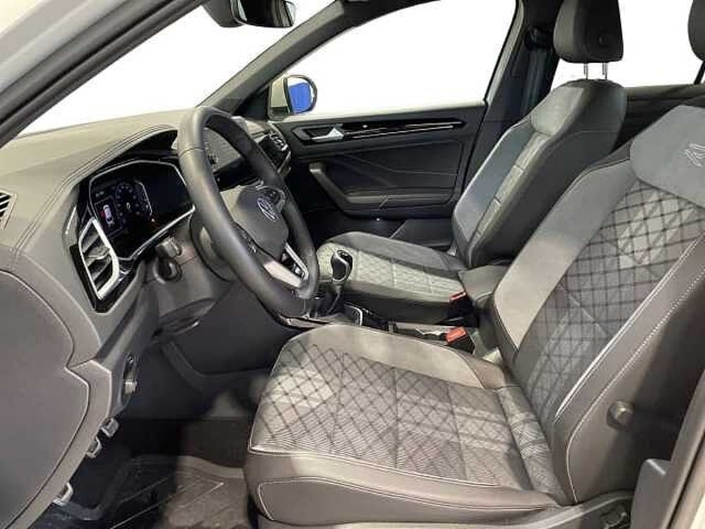 Volkswagen T-Roc usata a Prato (9)
