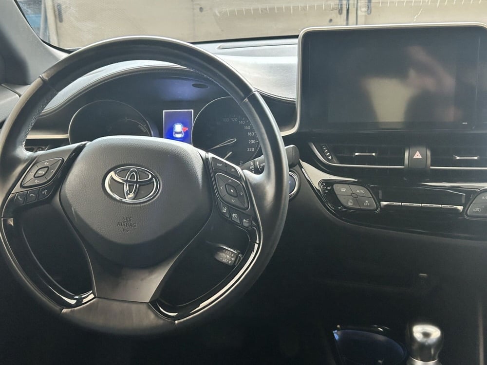 Toyota Toyota C-HR usata a Bergamo (10)