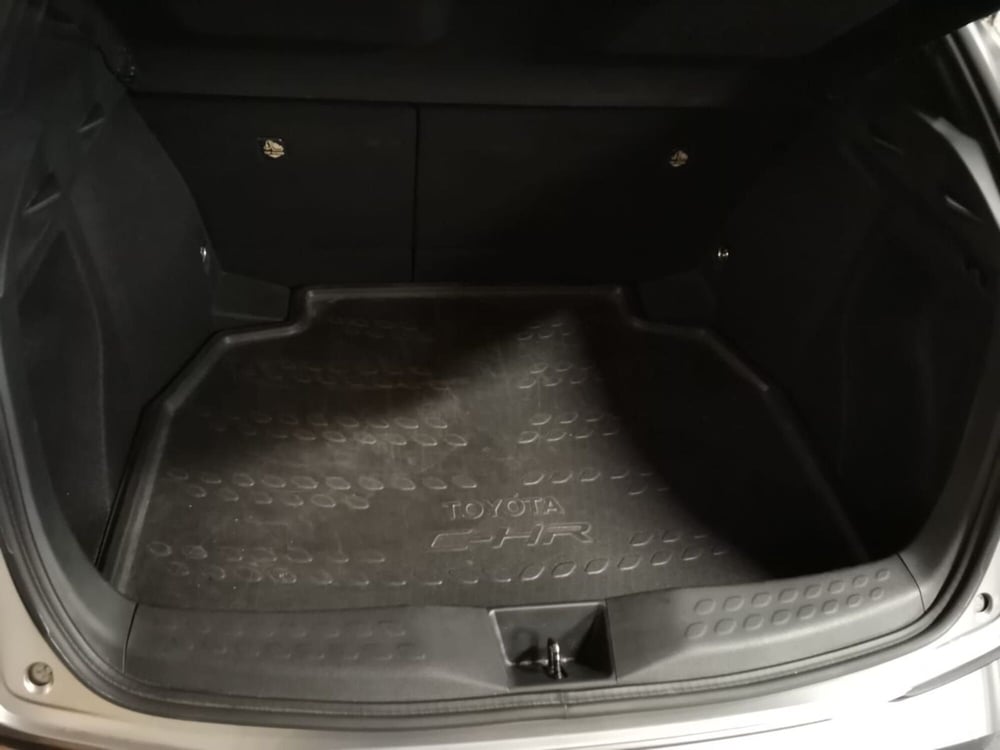 Toyota Toyota C-HR usata a Bergamo (11)