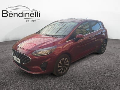 Ford Fiesta Active 1.0 Ecoboost 100 CV del 2022 usata a San Bonifacio