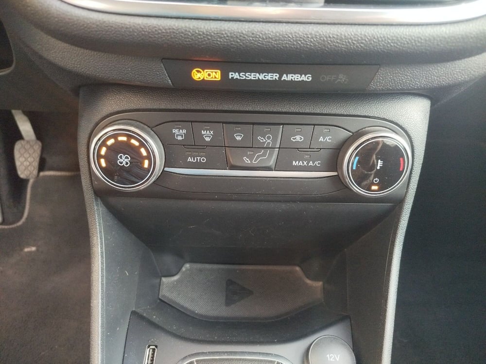 Ford Fiesta usata a Verona (11)