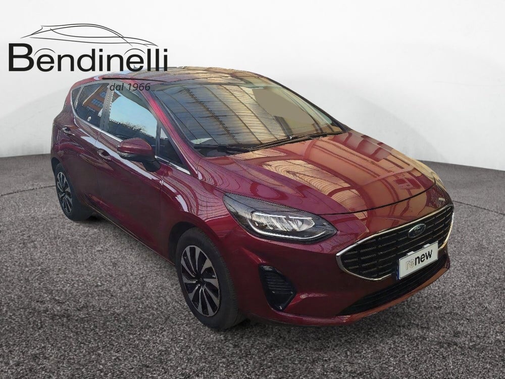 Ford Fiesta usata a Verona (3)