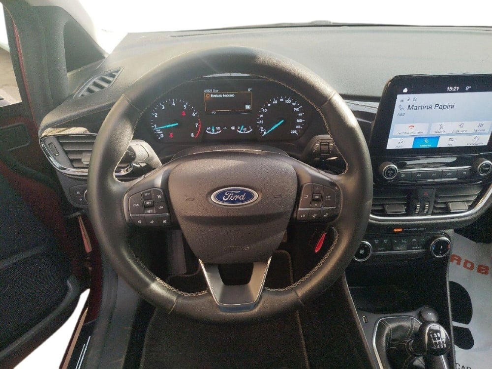 Ford Fiesta usata a Verona (9)