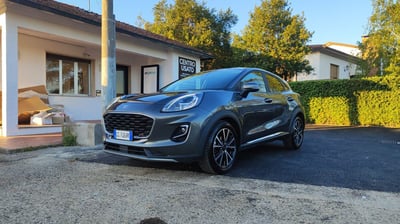 Ford Puma 1.0 EcoBoost Hybrid 125 CV S&amp;S Titanium del 2022 usata a Empoli