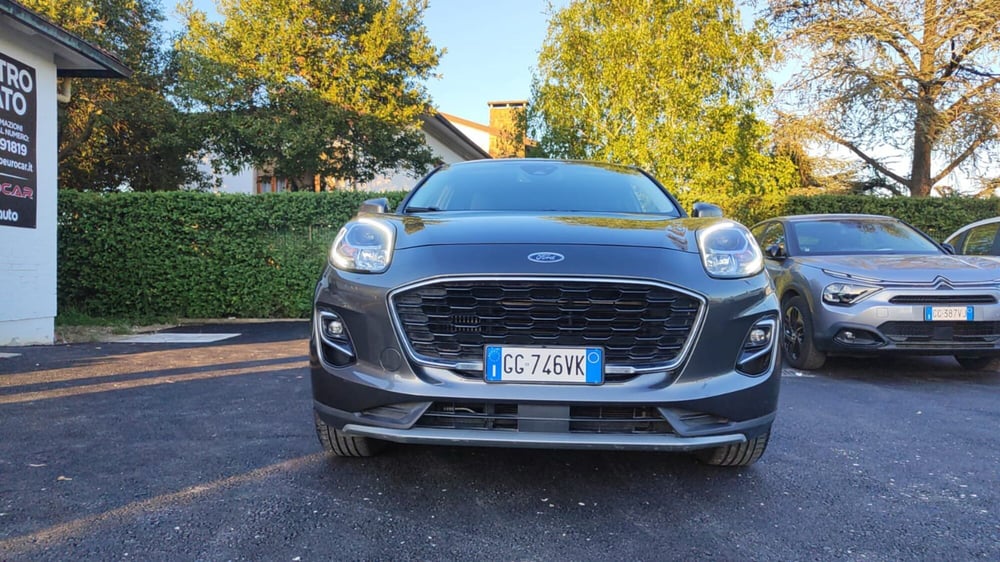 Ford Puma usata a Firenze (14)