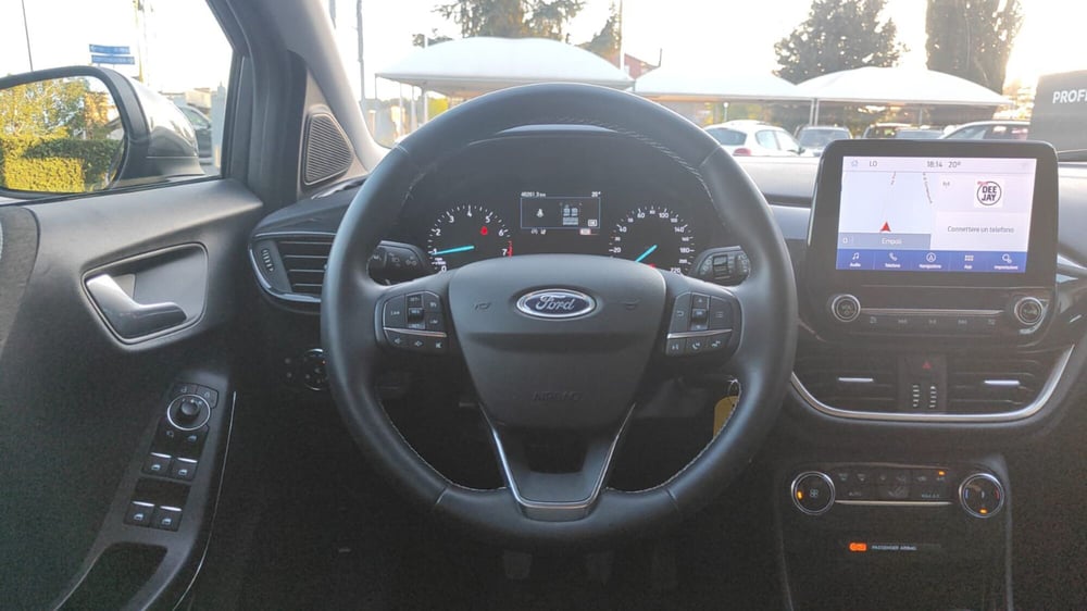 Ford Puma usata a Firenze (15)