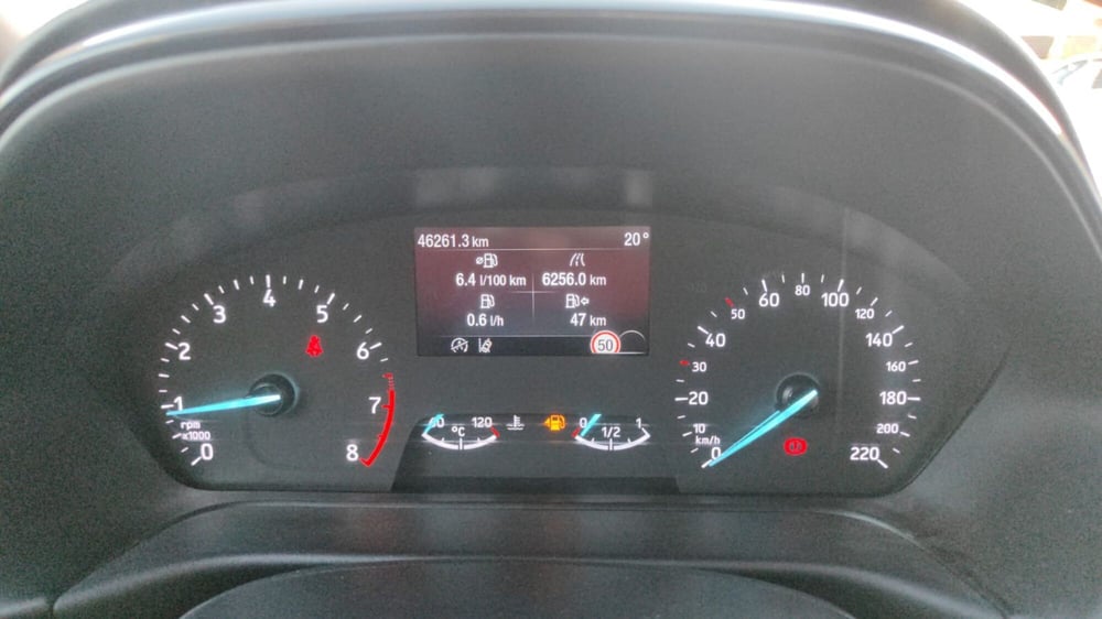 Ford Puma usata a Firenze (2)