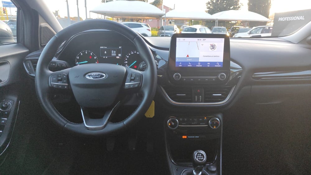 Ford Puma usata a Firenze (20)