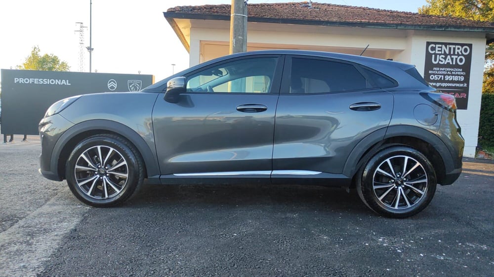 Ford Puma usata a Firenze (3)