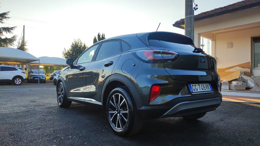 Ford Puma usata a Firenze (6)