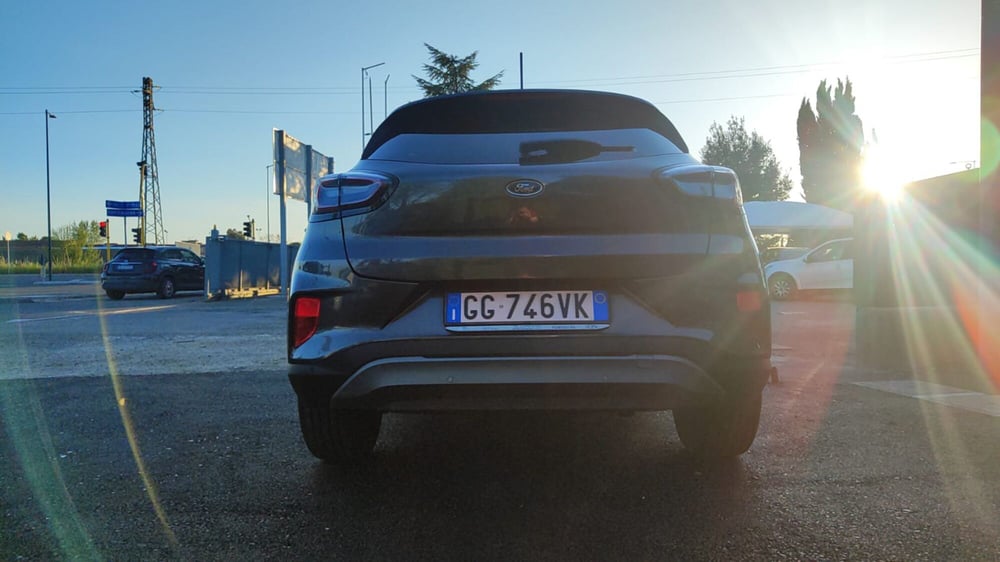 Ford Puma usata a Firenze (7)