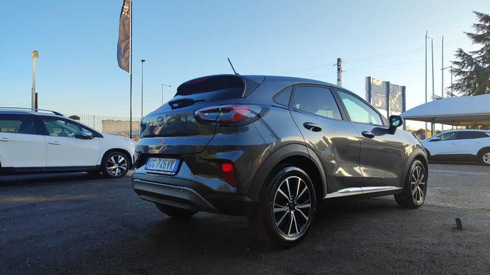 Ford Puma usata a Firenze (9)