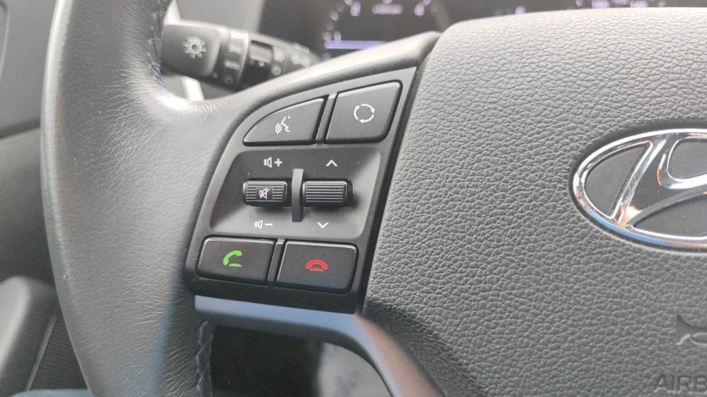 Hyundai Tucson usata a Firenze (16)
