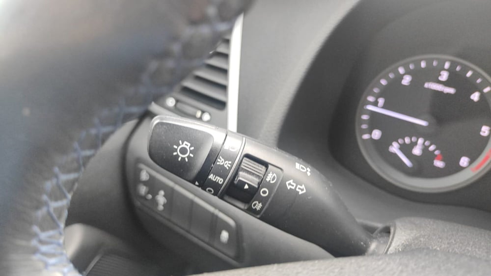 Hyundai Tucson usata a Firenze (18)