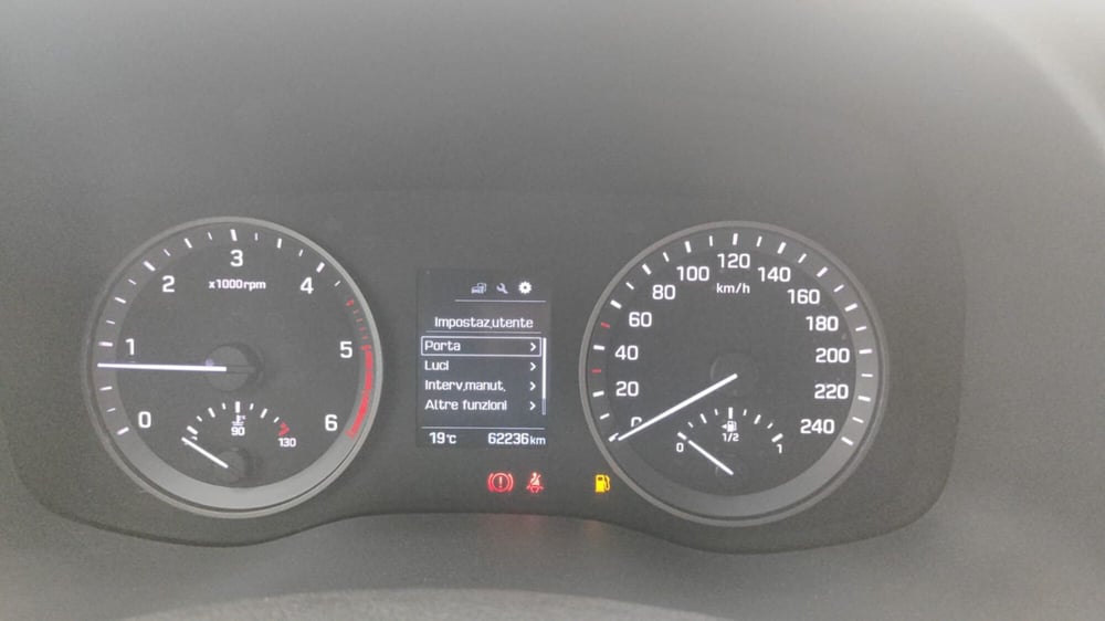 Hyundai Tucson usata a Firenze (2)