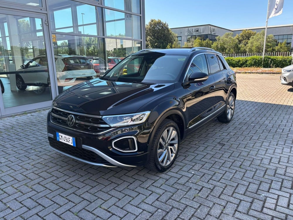 Volkswagen T-Roc usata a Firenze