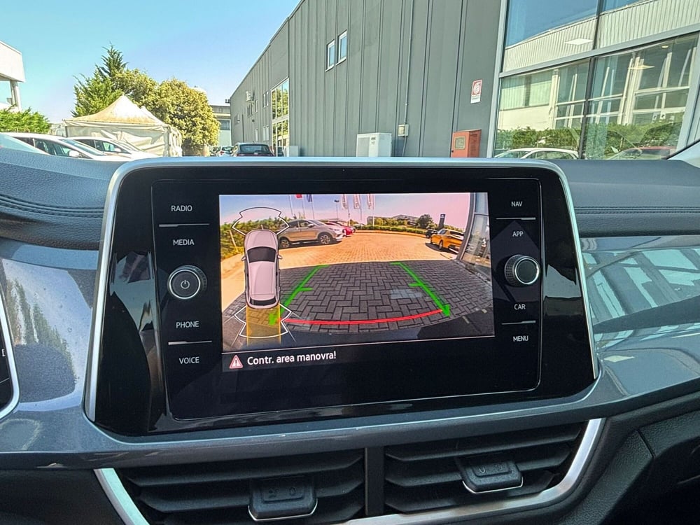 Volkswagen T-Roc usata a Firenze (10)