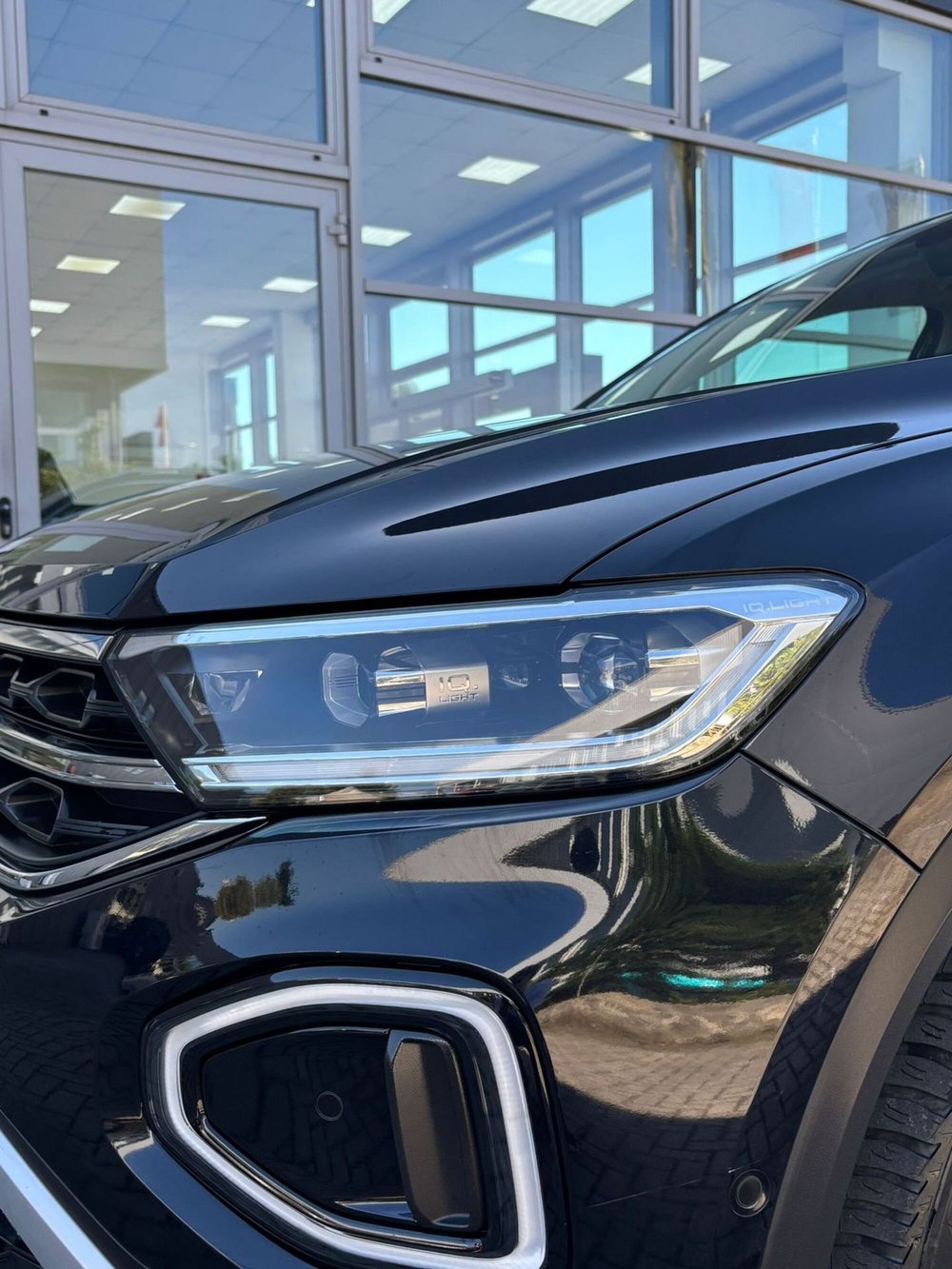 Volkswagen T-Roc usata a Firenze (14)