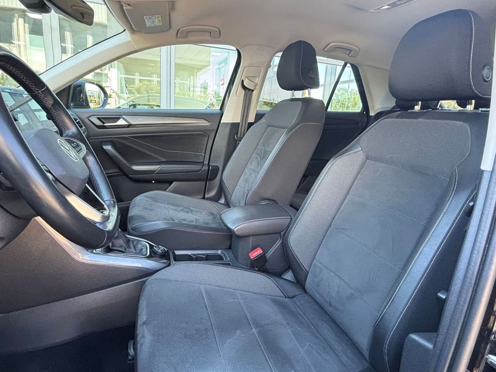 Volkswagen T-Roc usata a Firenze (15)