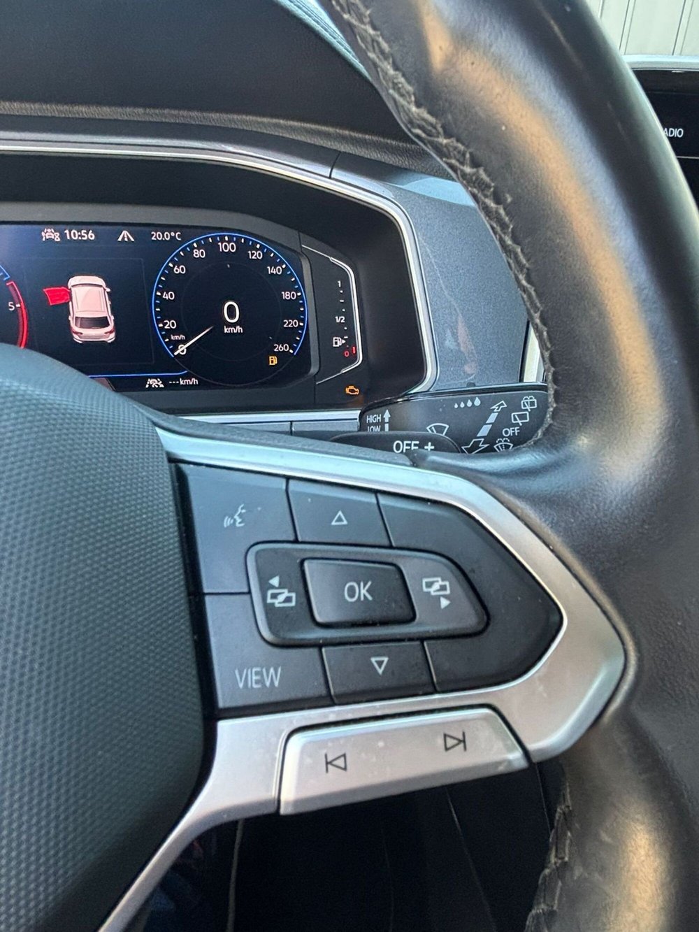 Volkswagen T-Roc usata a Firenze (17)