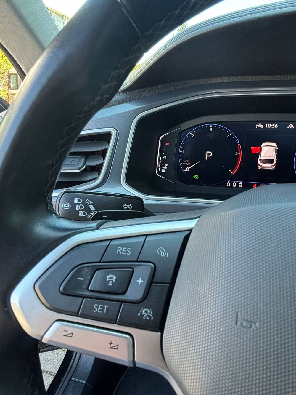 Volkswagen T-Roc usata a Firenze (18)