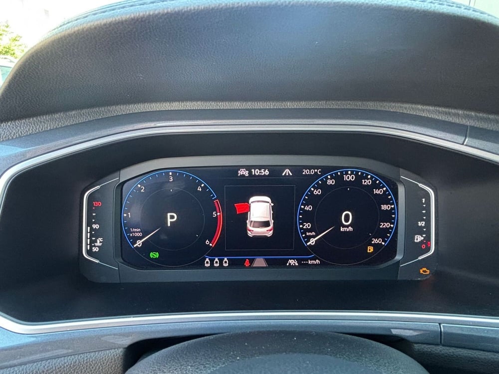 Volkswagen T-Roc usata a Firenze (2)