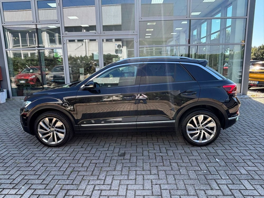 Volkswagen T-Roc usata a Firenze (3)