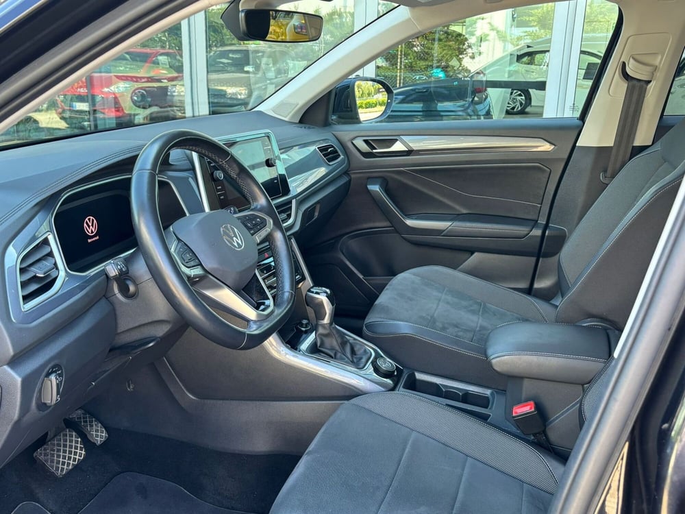 Volkswagen T-Roc usata a Firenze (4)