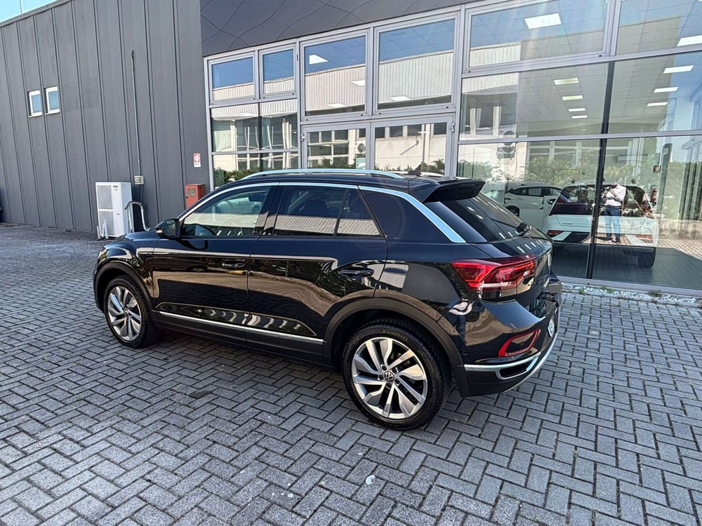 Volkswagen T-Roc usata a Firenze (5)