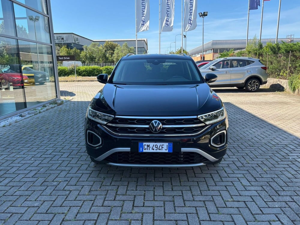 Volkswagen T-Roc usata a Firenze (9)
