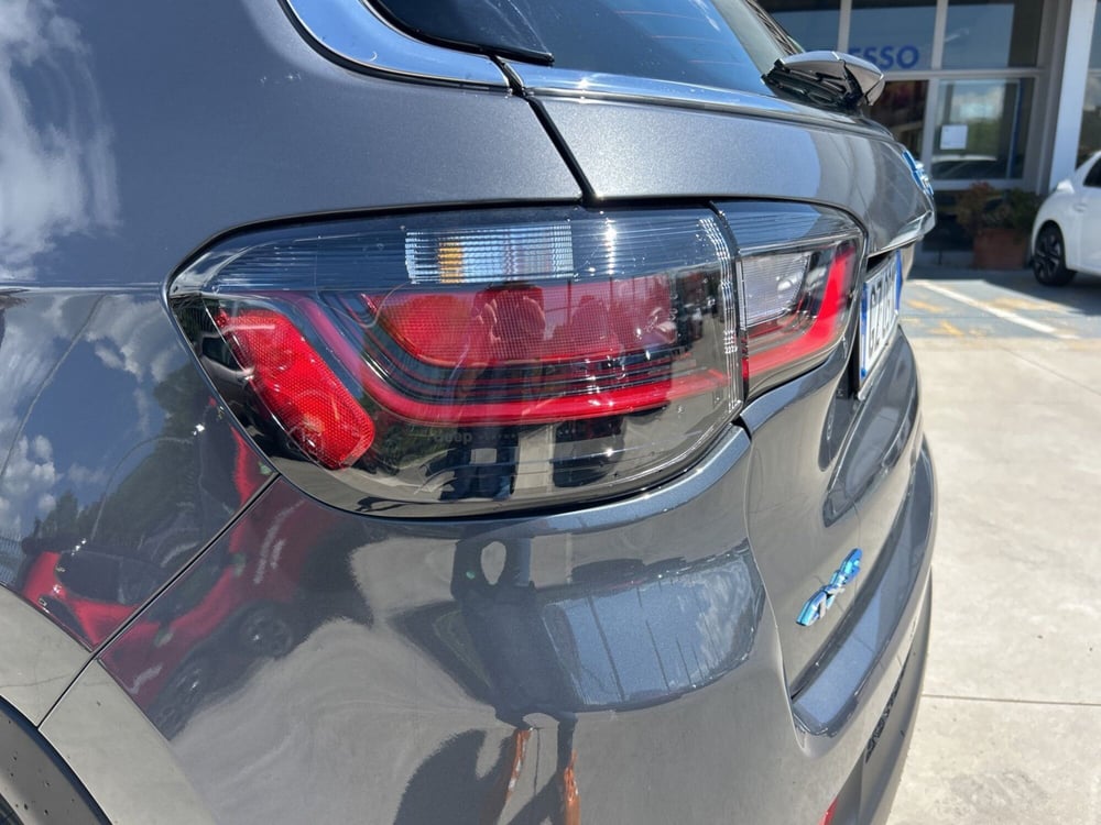 Jeep Compass nuova a Frosinone (10)