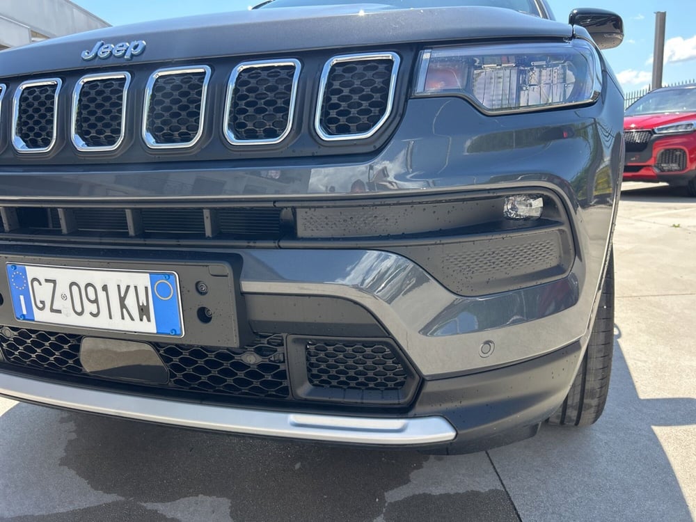 Jeep Compass nuova a Frosinone (15)