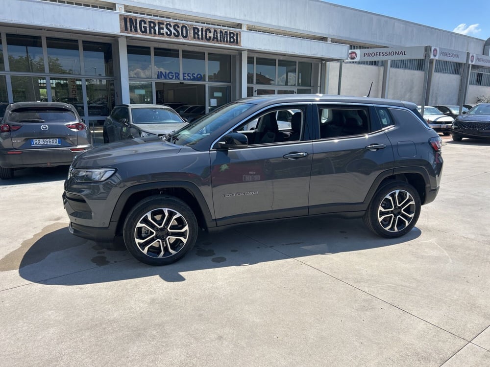Jeep Compass nuova a Frosinone (2)