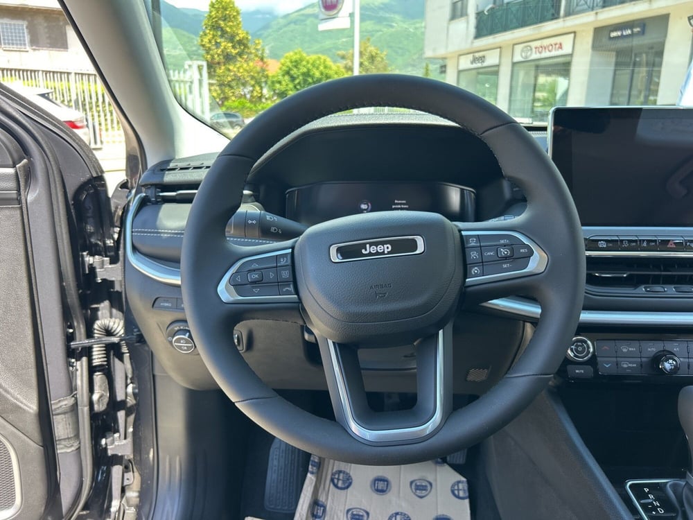 Jeep Compass nuova a Frosinone (20)