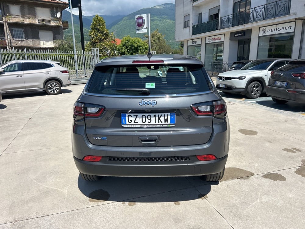 Jeep Compass nuova a Frosinone (4)